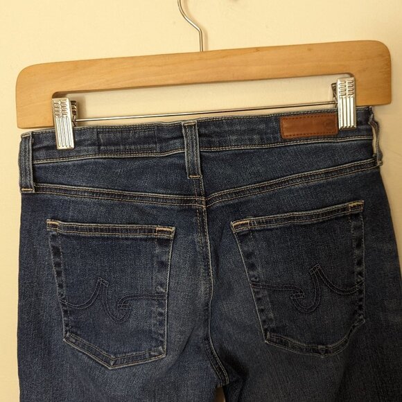 AG Adriano Goldschmied The Harper Essential Straight Jean Size 26 - Picture 4 of 7